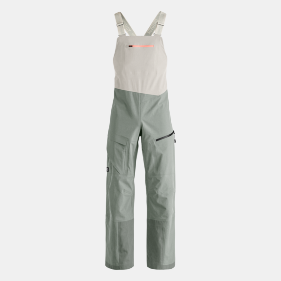 ORTOVOX RAVINE PLUS 3L BIB PANTS W | Hardshell Pants